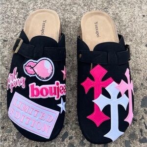 Limited Edition Custom Clogs